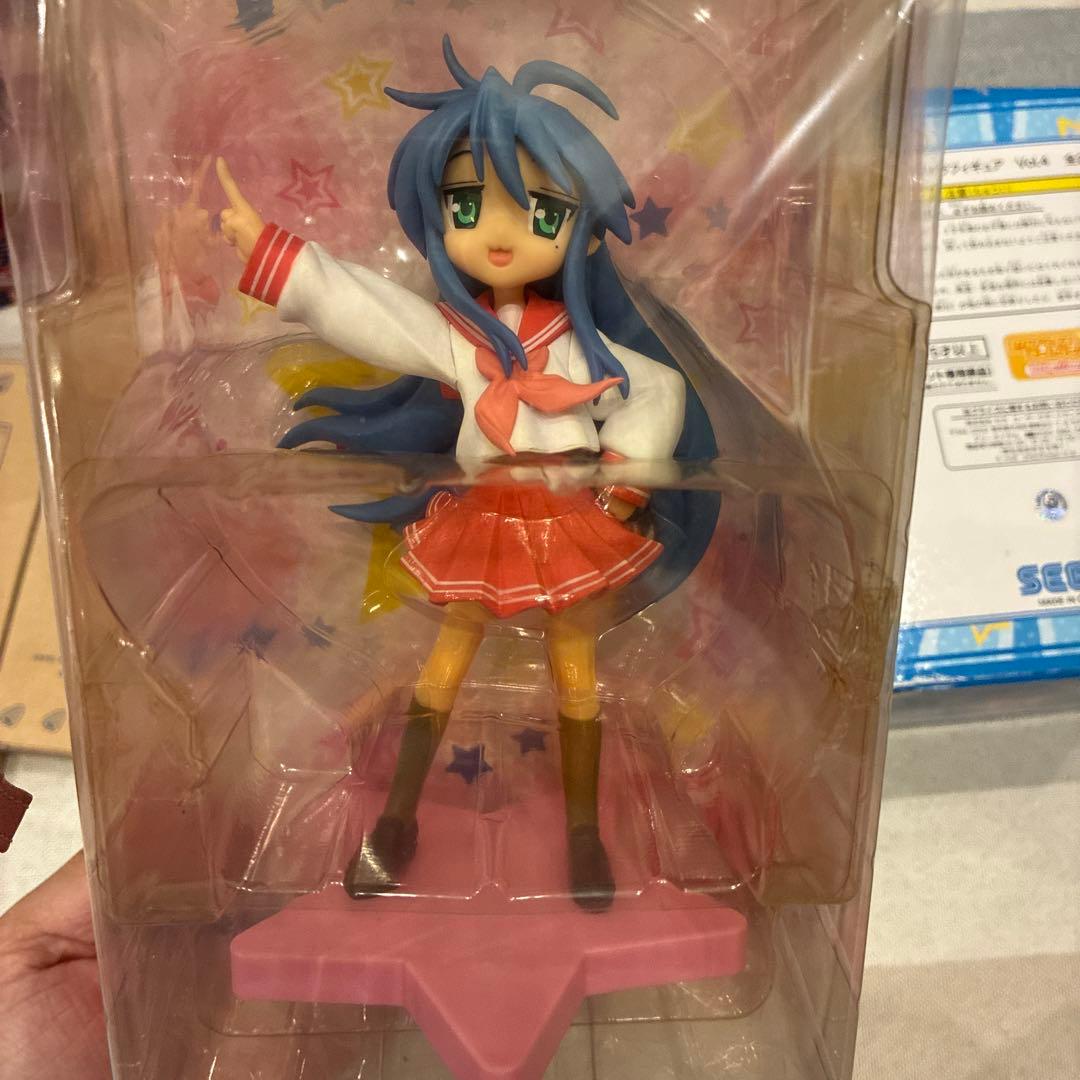 泉こなた らき☆すた クレイズ 1/8 フィギュア CLayz など　まとめ売り