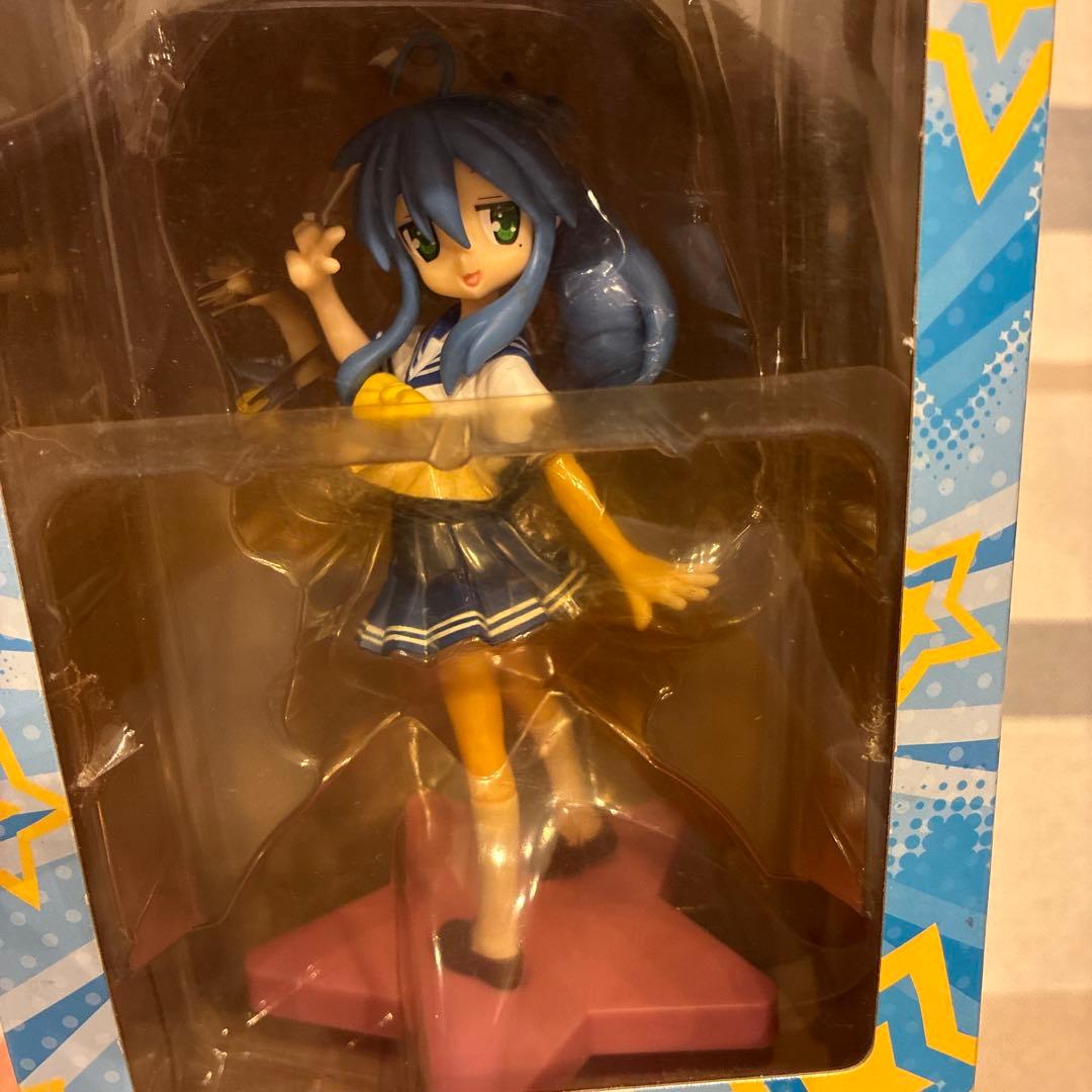 泉こなた らき☆すた クレイズ 1/8 フィギュア CLayz など　まとめ売り
