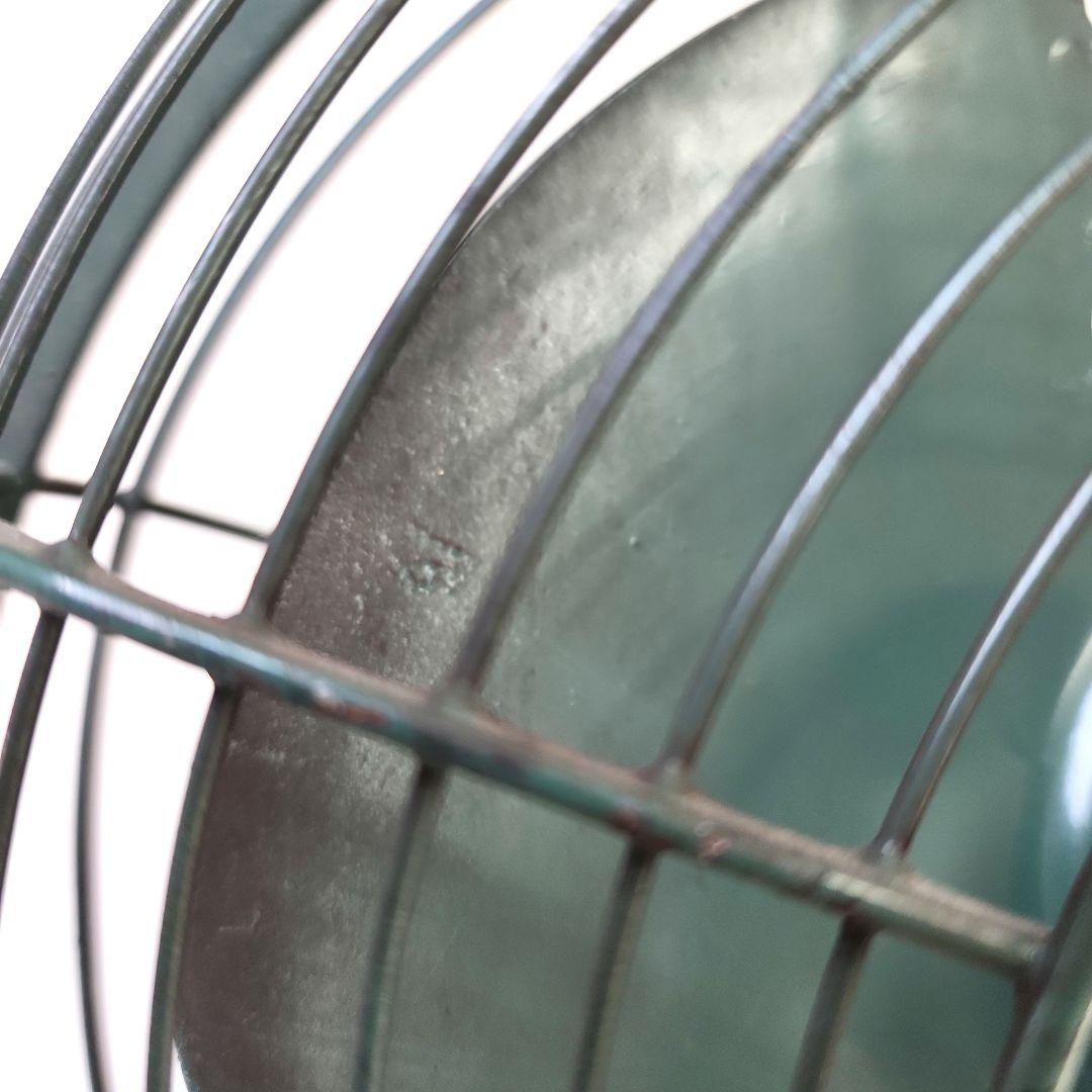 鉄道廃品 扇風機 国鉄 JNR 動作確認済み 家庭用コンセント対応