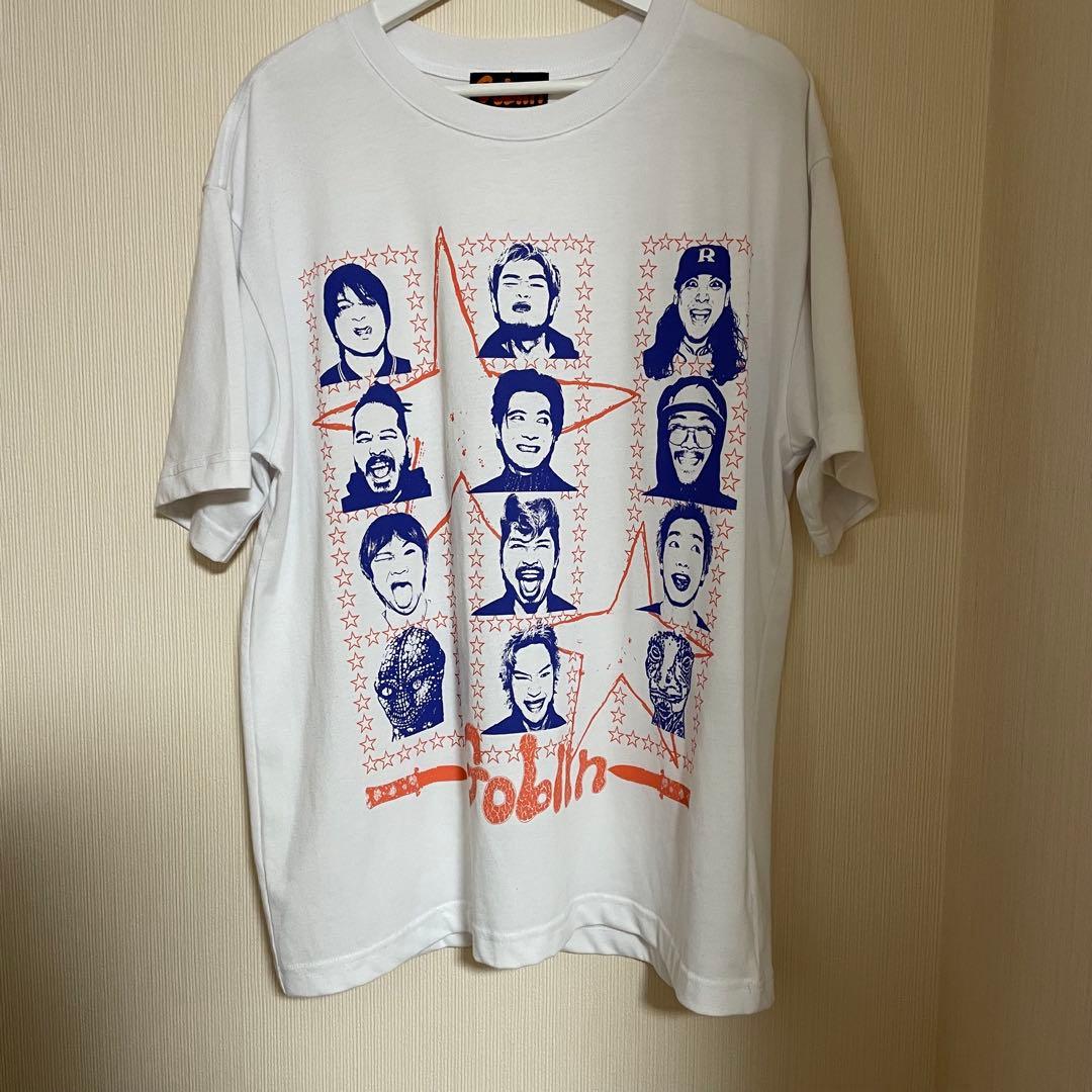 Goblin 白 Tシャツ XLサイズ