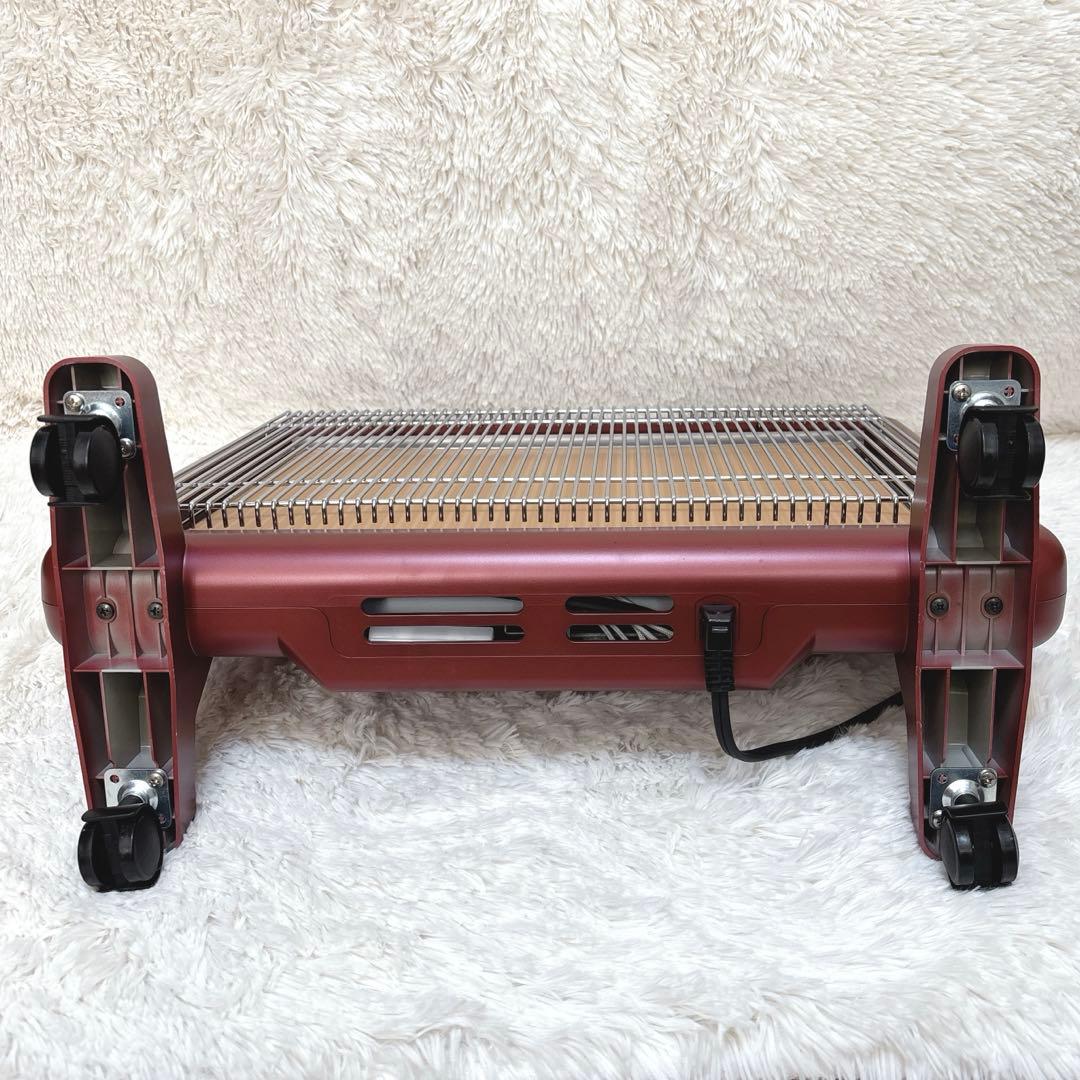 【美品】サンルミエ E800L-TM 遠赤外線暖房器