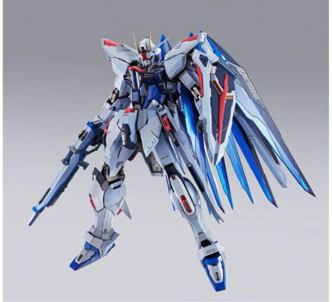 メタルビルドフリーダムガンダム concept２SPARKLEVer.