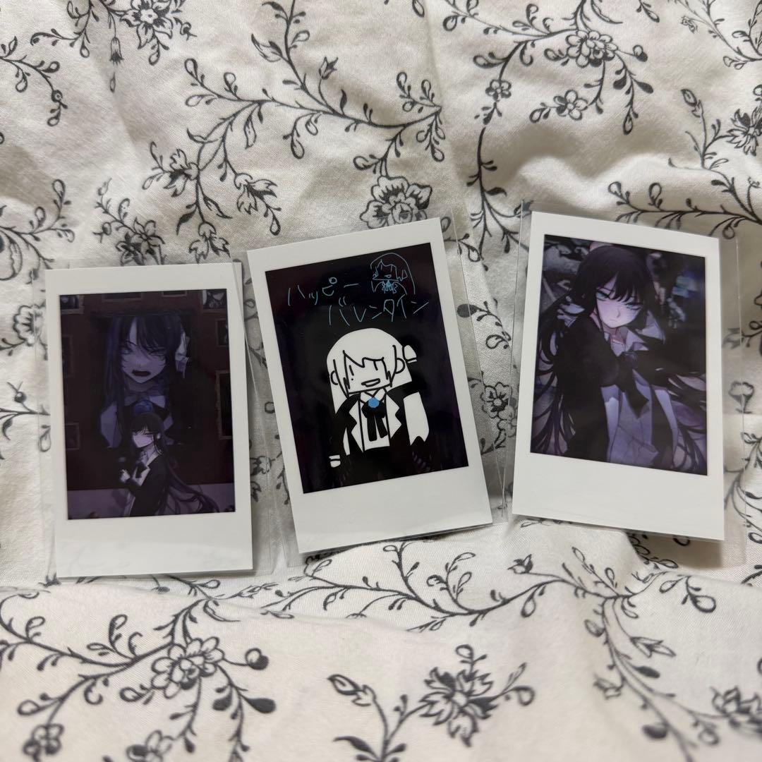 【24時間発送】Ado 喜劇　チェキ風トレカ