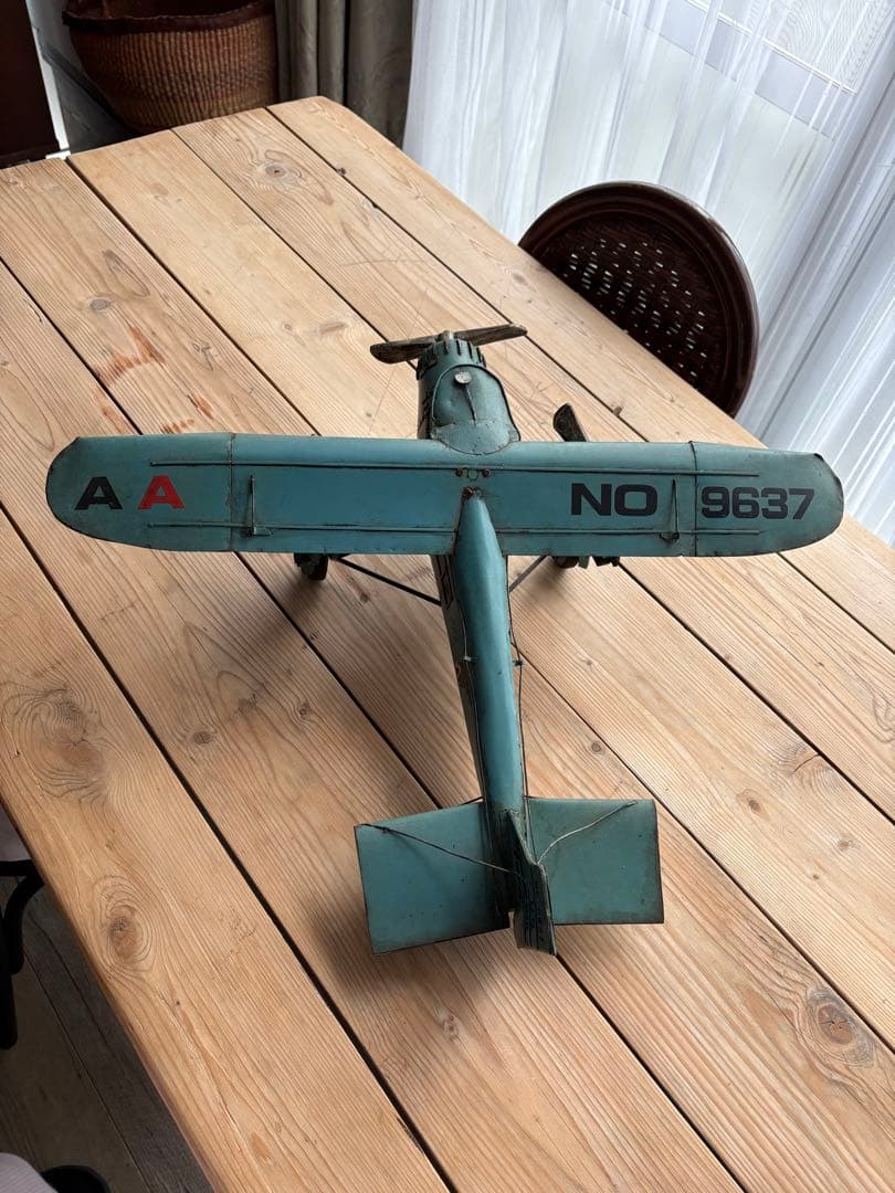 Ford NC 9637 模型 航空機 U.S. Mail