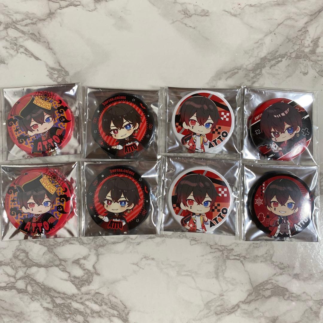 1万円値下げ あっとくん まとめ グッズ すとふぇす痛バAMPTAKアンプタック