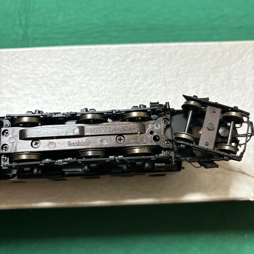 天賞堂 HOゲージ No.489 EF57 東海道型