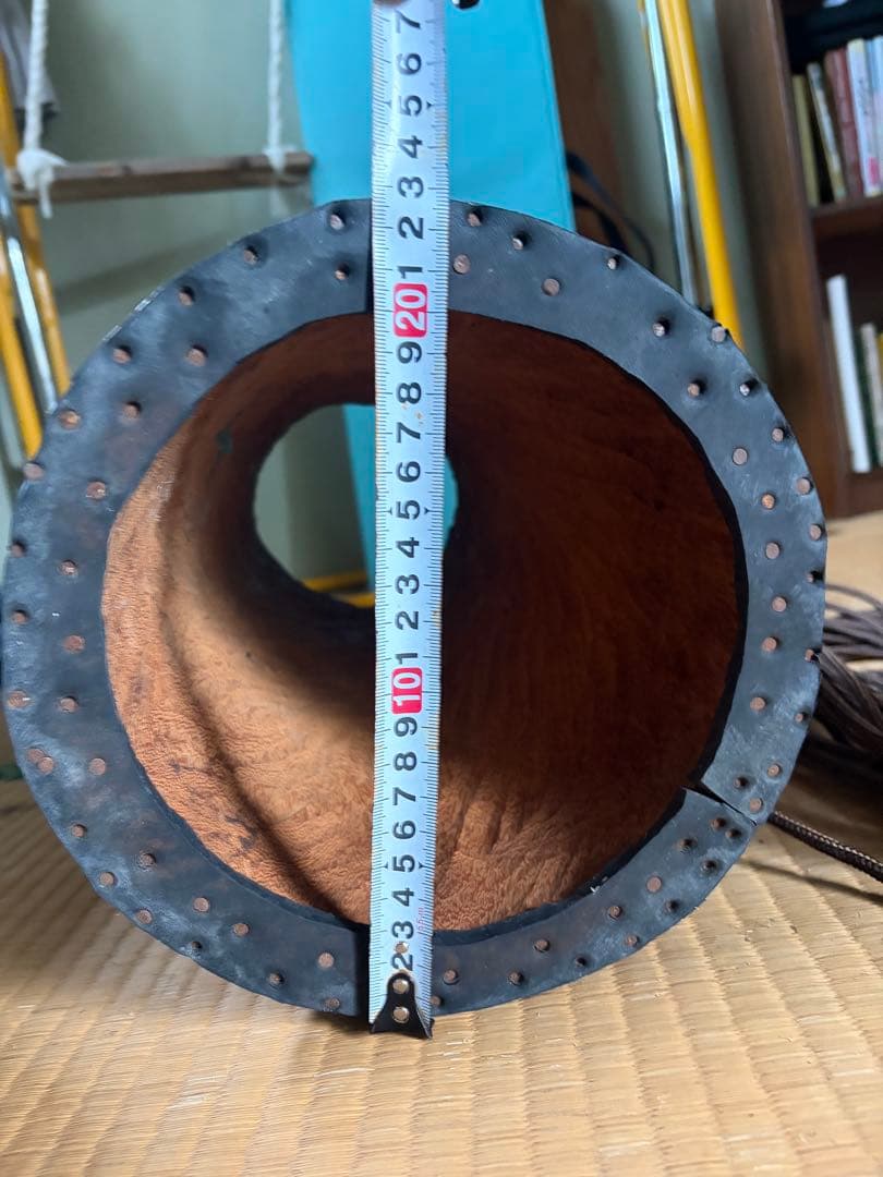 ジャンベ　ギニア産　オールド　本物