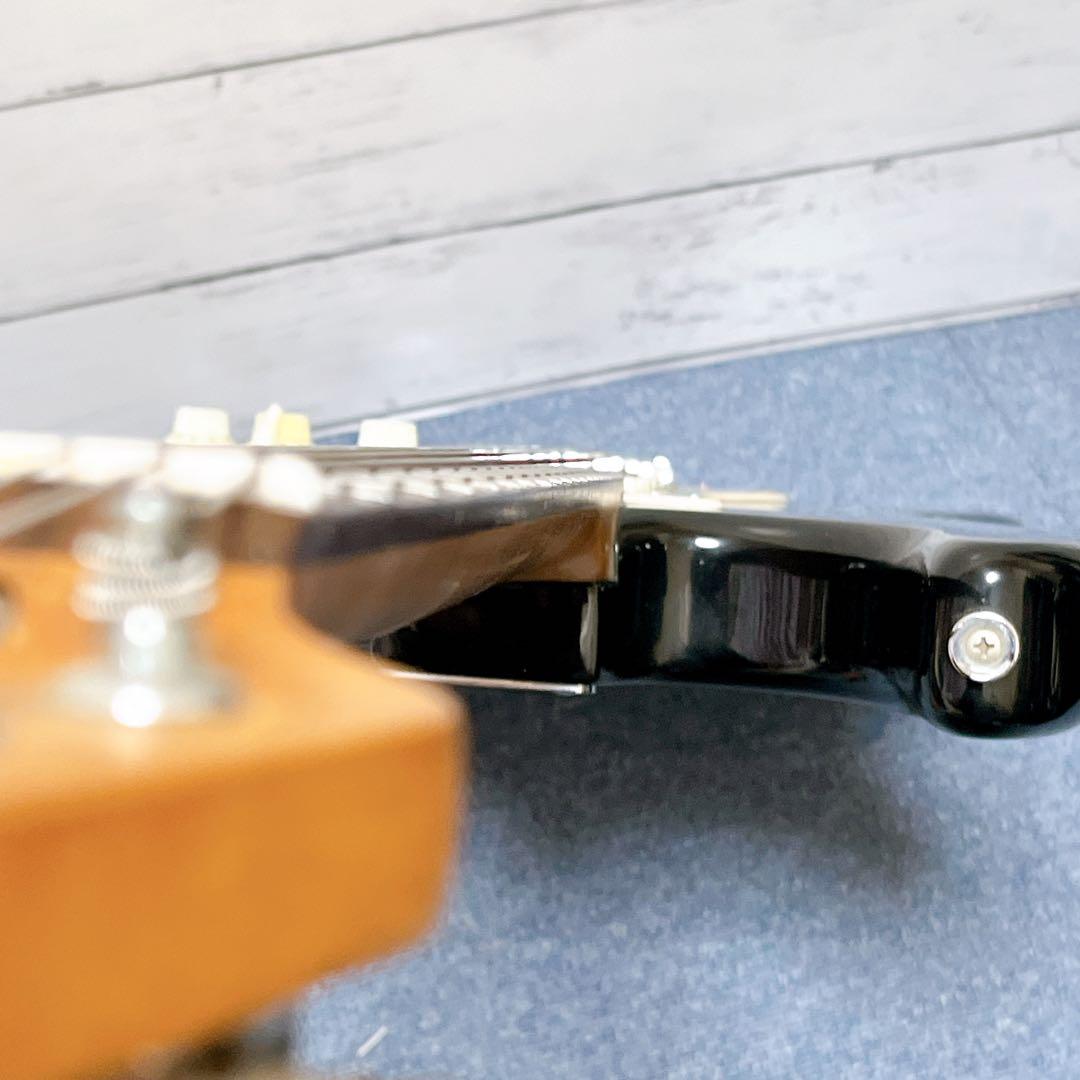 Squier スクワイヤー ストラトキャスター メンテ済み エレキギター