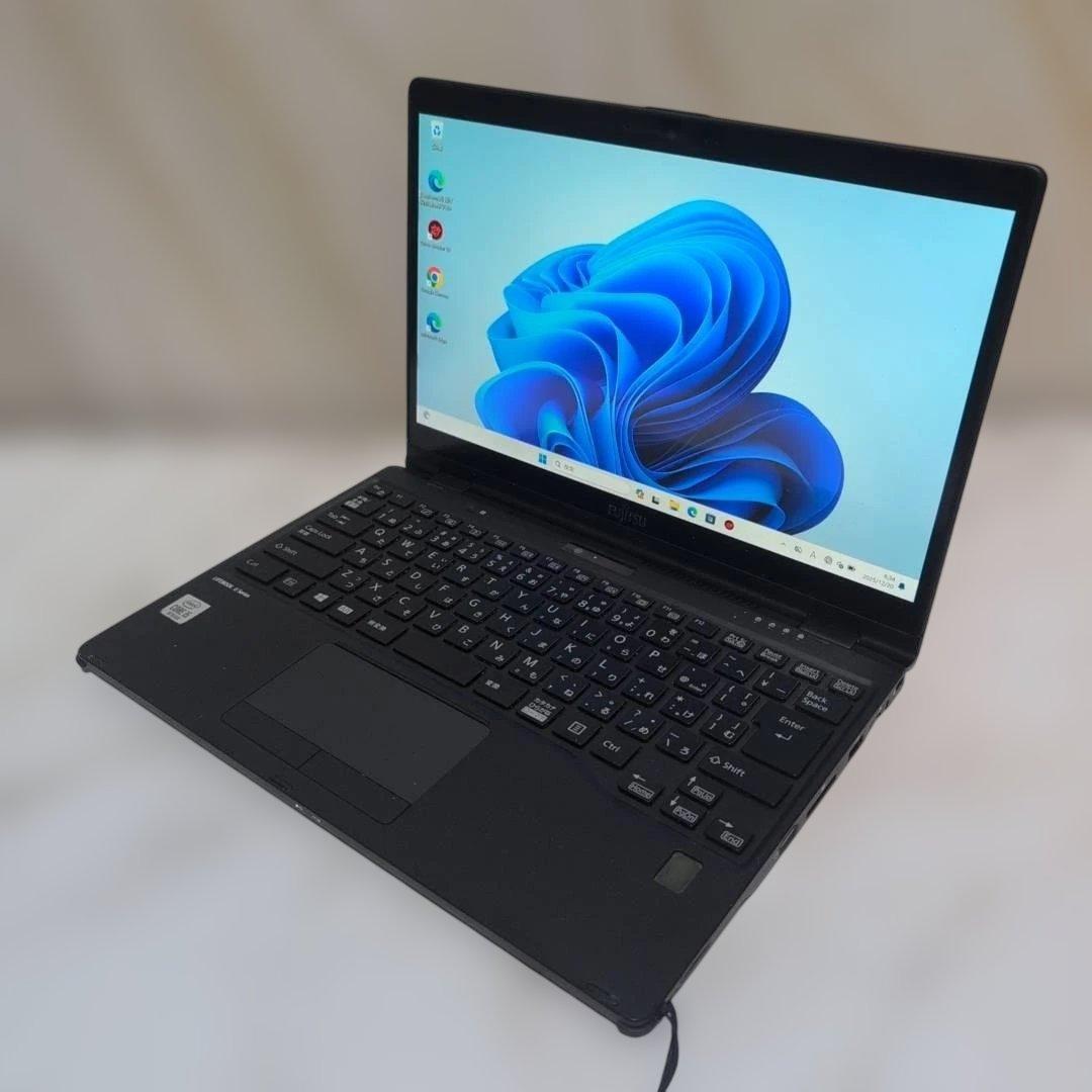 LIFEBOOK i5 8GB 初心者 ノートパソコン