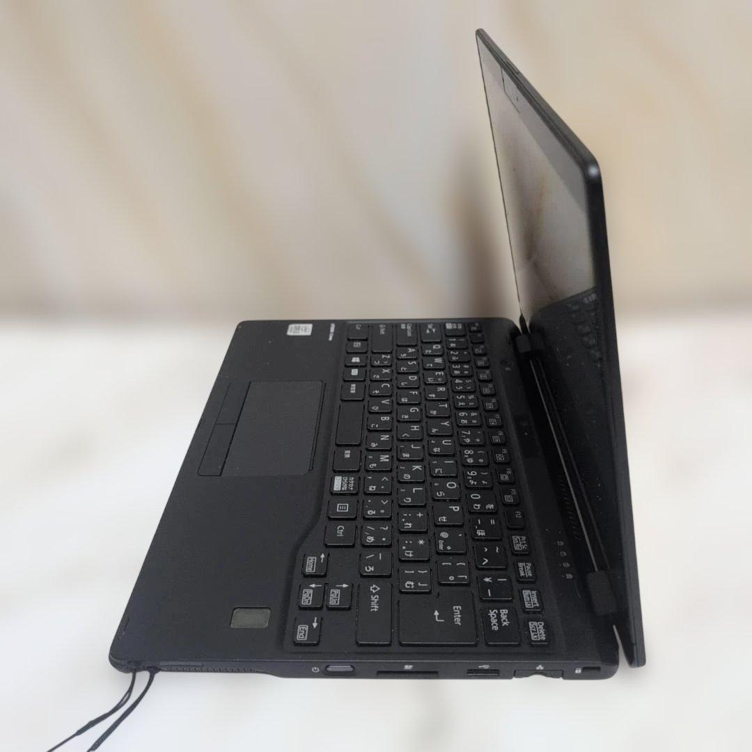 LIFEBOOK i5 8GB 初心者 ノートパソコン