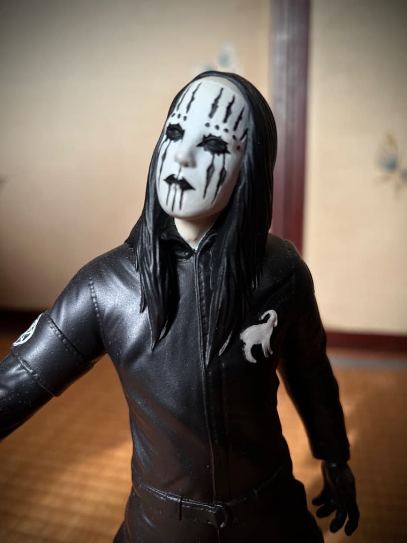その他 [Slipknot] Joey Jordison Figures