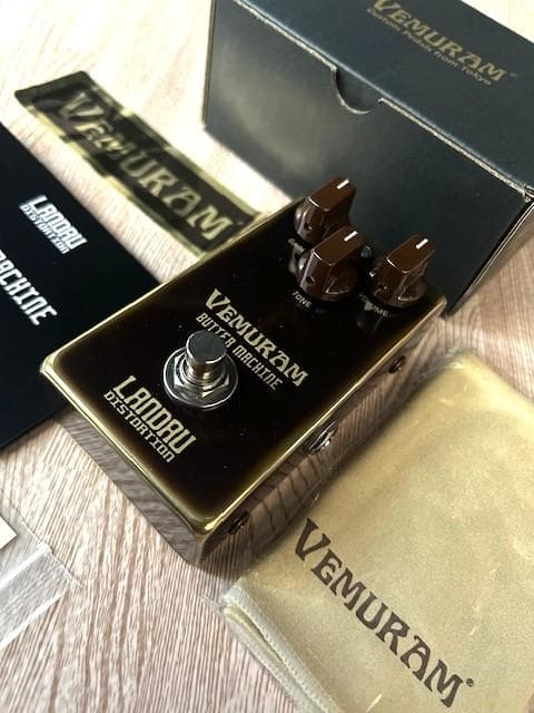 VEMURAM Butter Machine ヴェムラムベムラムディストーション