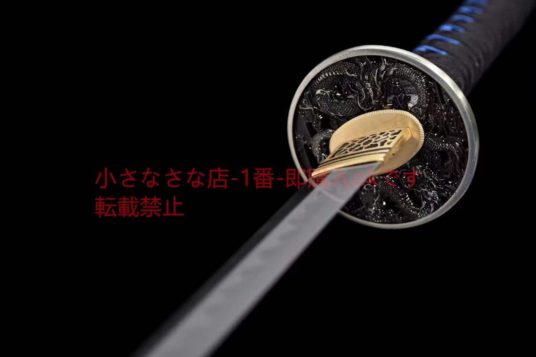 三色研『魅龍』 古兵器 武具 刀装具 日本刀 模造刀 居合刀
