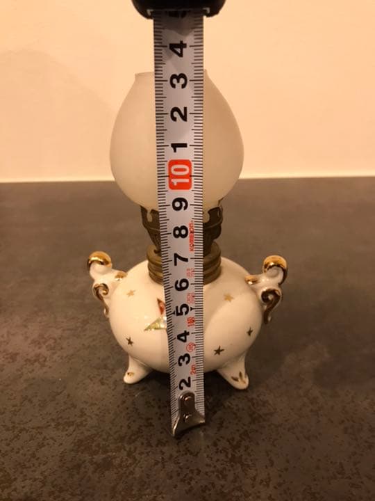 ⭐️超希少品　フリーメイソン　逆五芒星シンボル　ヴィンテージ　当時物オイルランプ⭐️