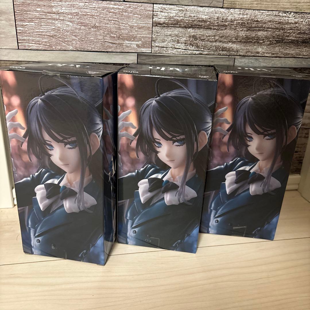 Adoフィギュア　〜Winter ver.〜3個セット