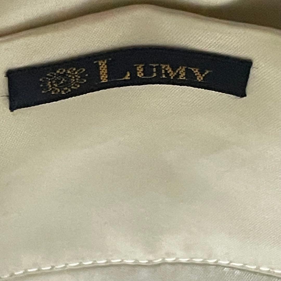 極美品⭐︎高級 Lumy ルミーはしもと ビーズ刺繍 パーティーバッグ ビジュー