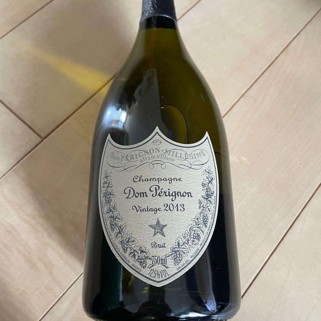 ドンペリ新品未使用 Dom Pérignon2013