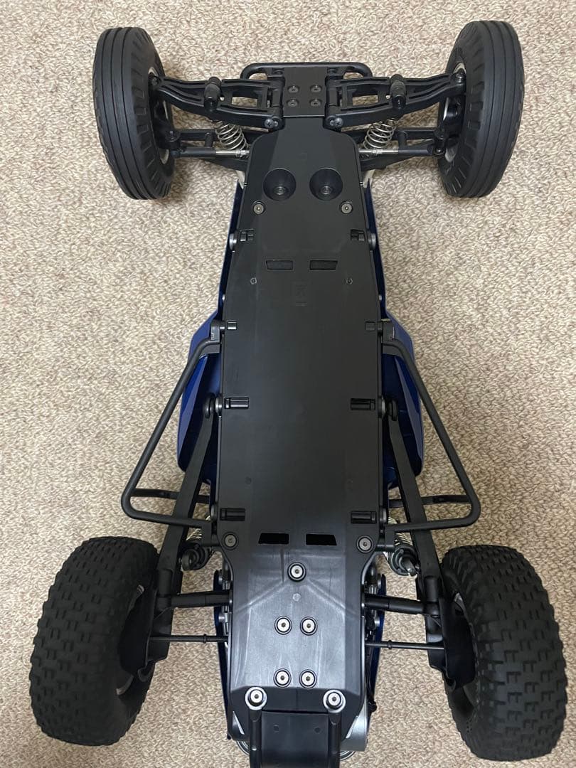 タミヤ　BBX メカ付き　オプション有　状態良好