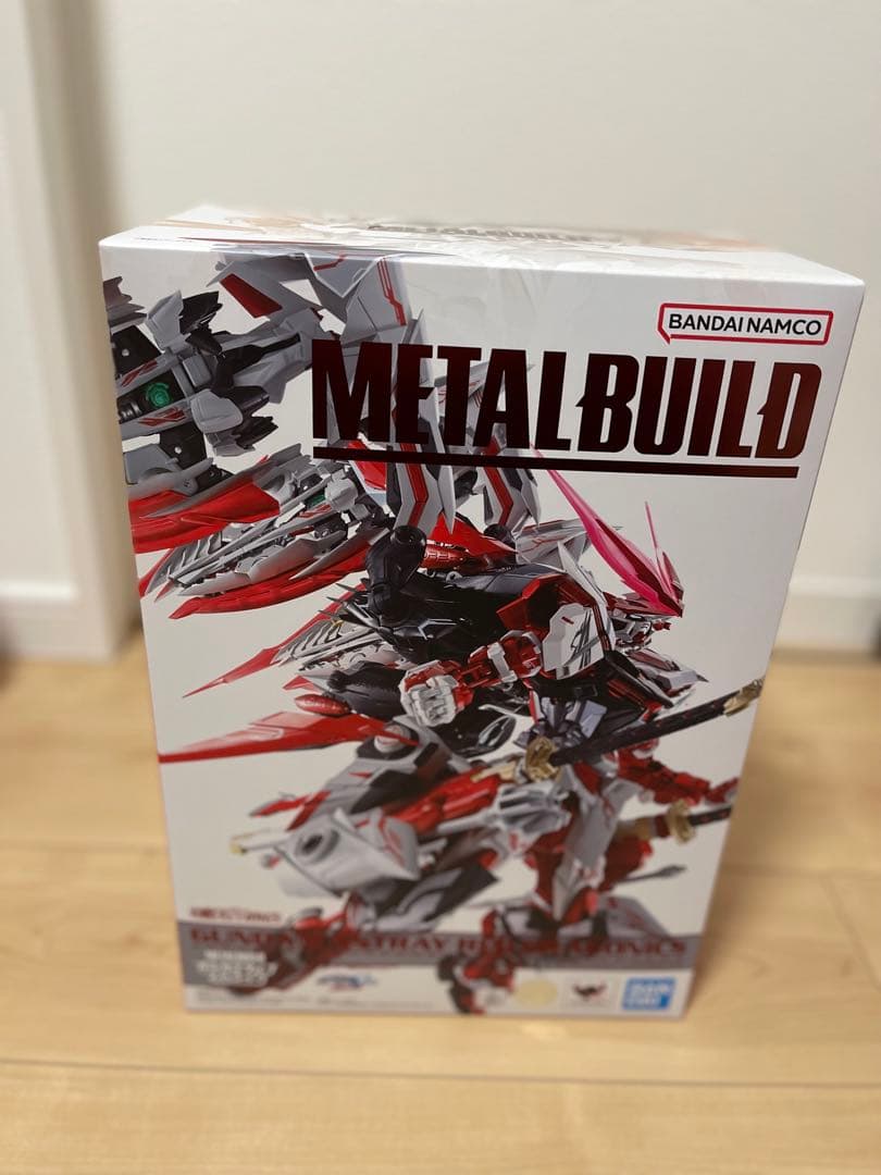 メタルビルド　レッドドラゴニクス【二次生産分】