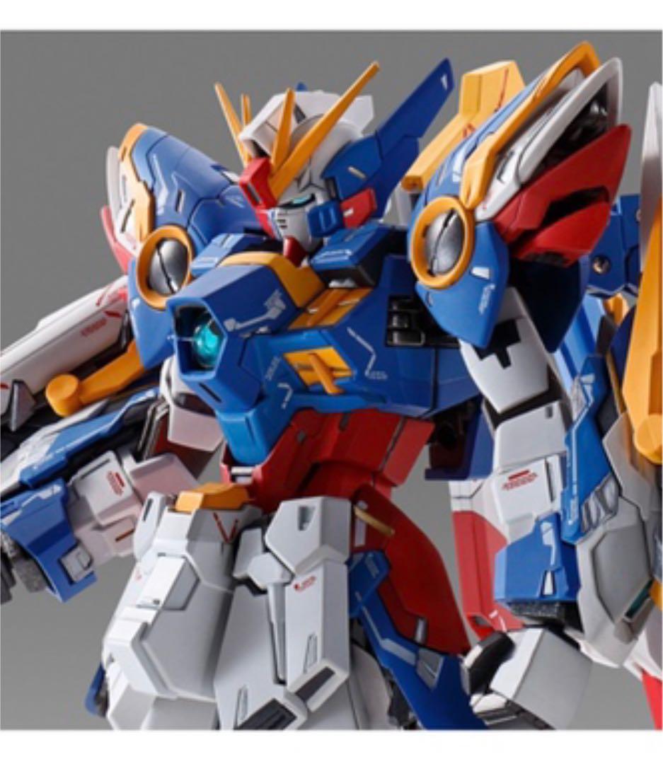 GFFMC ウイングガンダム（EW版）Early Color ver.