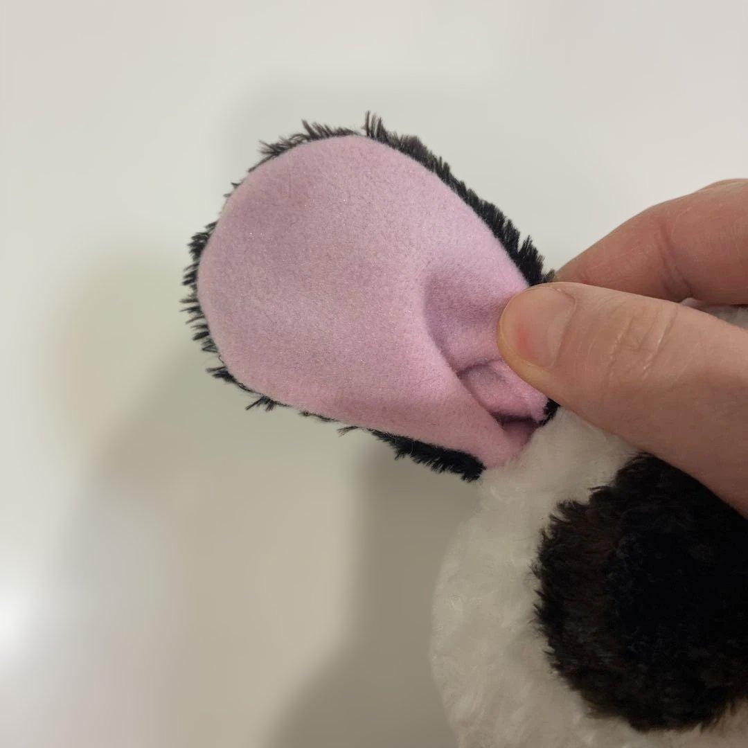 Sugarbunnies ぬいぐるみ　ぱんだうさ　Sanrio サンリオ