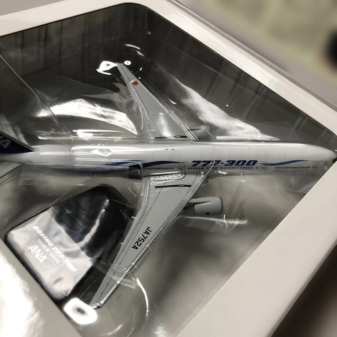 全日空商事　1/400ANAボーイング777−200＆777−300
