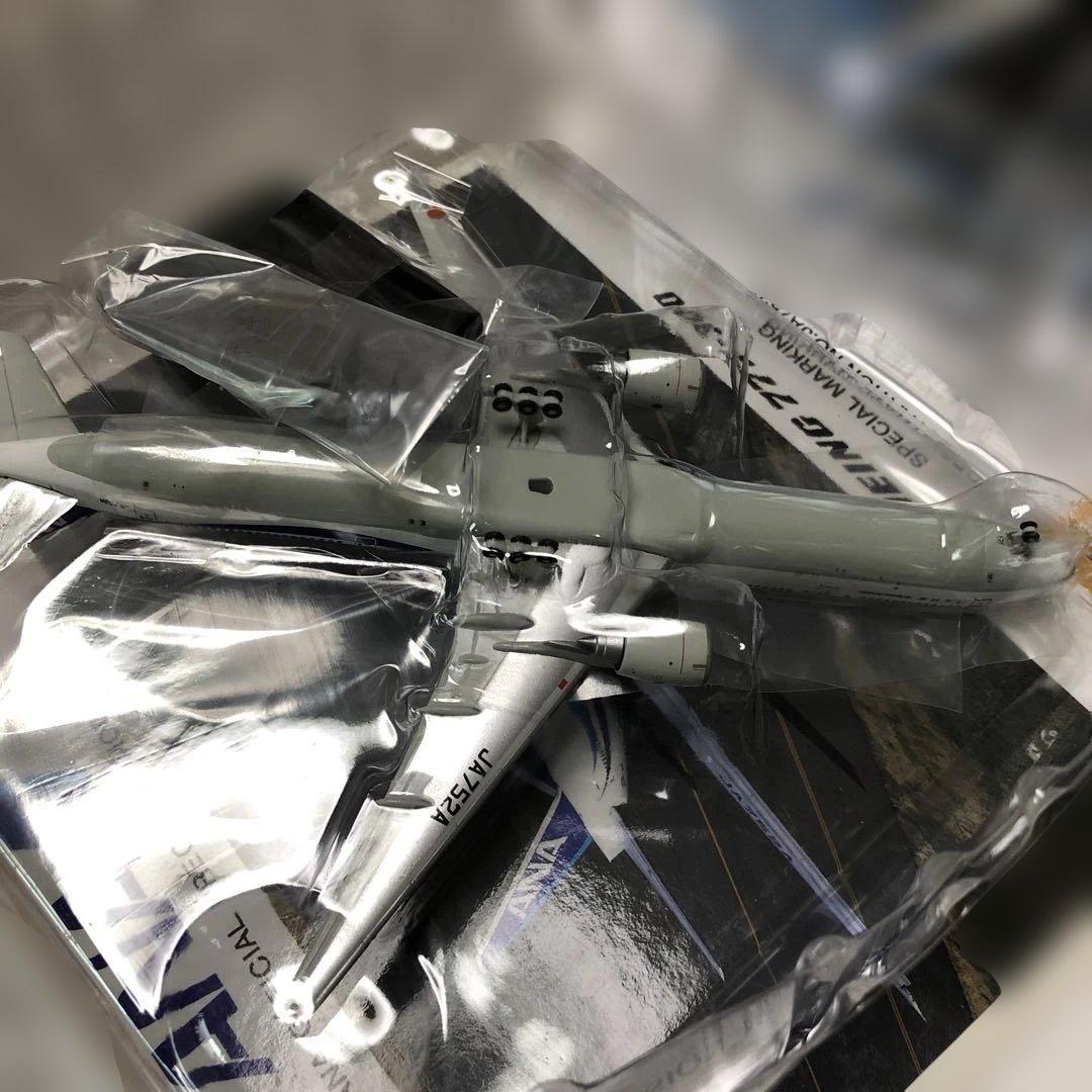 全日空商事　1/400ANAボーイング777−200＆777−300