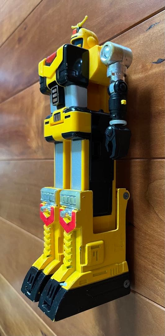 極秘計画書有！超合金デラックス　宇宙大帝　ゴッドシグマ 宇宙合体 ポピー