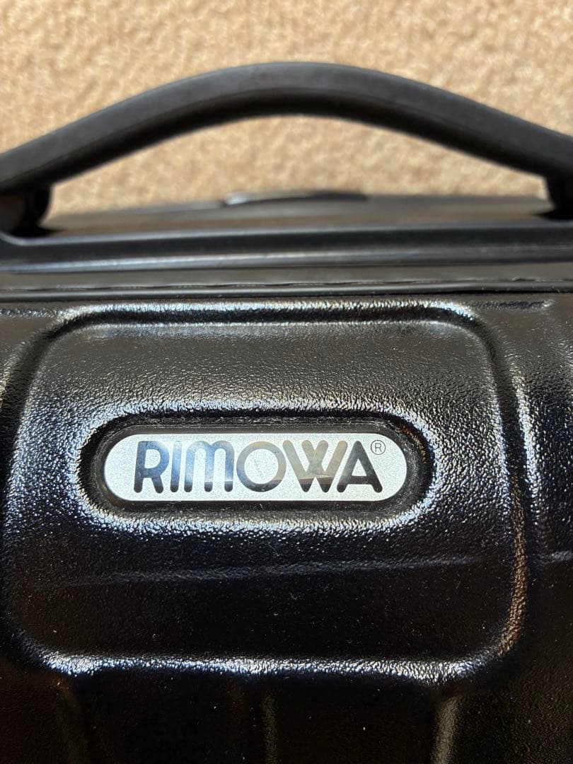 Rimowa (リモワ) 機内持ち込みサイズ2輪