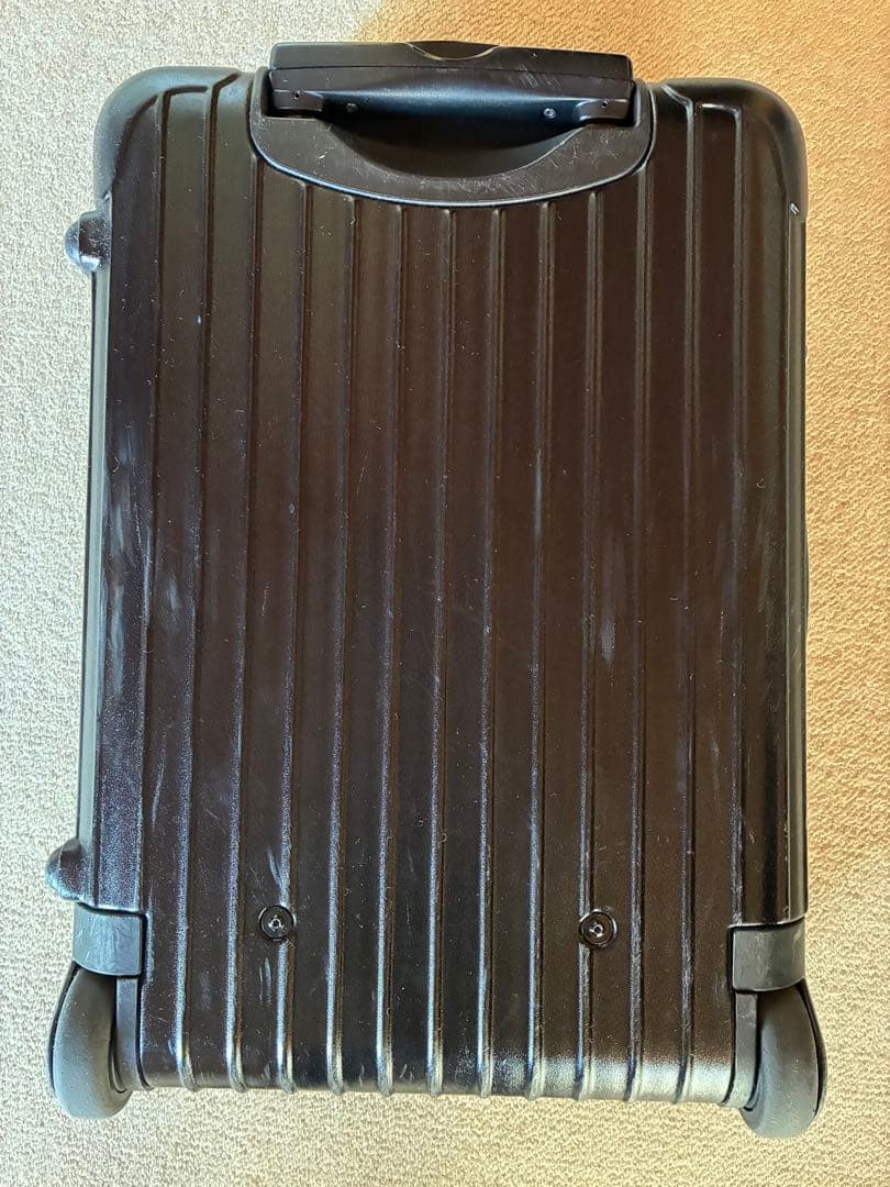 Rimowa (リモワ) 機内持ち込みサイズ2輪