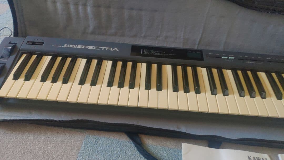 KAWAI SPECTRA KC10 デジタルシンセサイザー