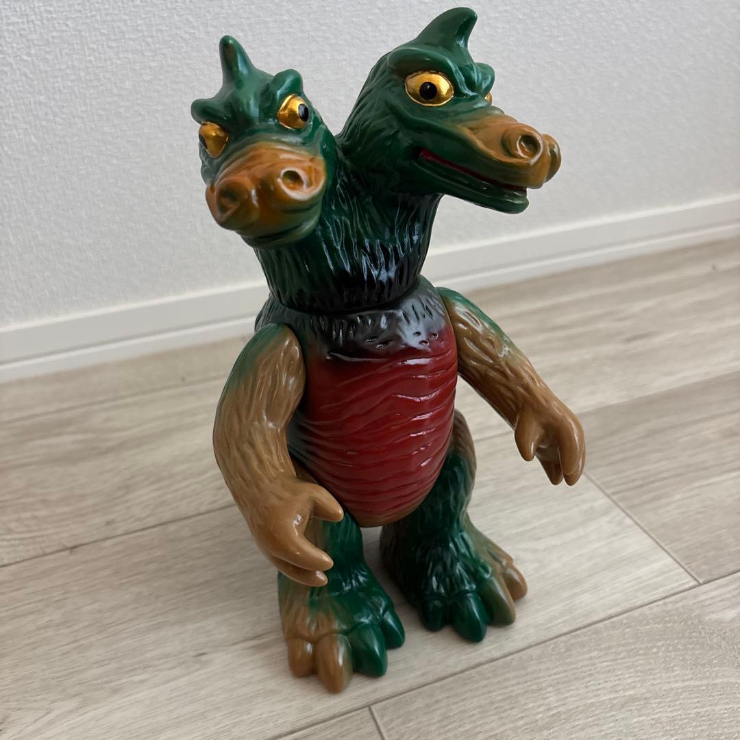 【マルサン】MARUMON 火山怪獣バロン350 70’ｓカラー 2025ver