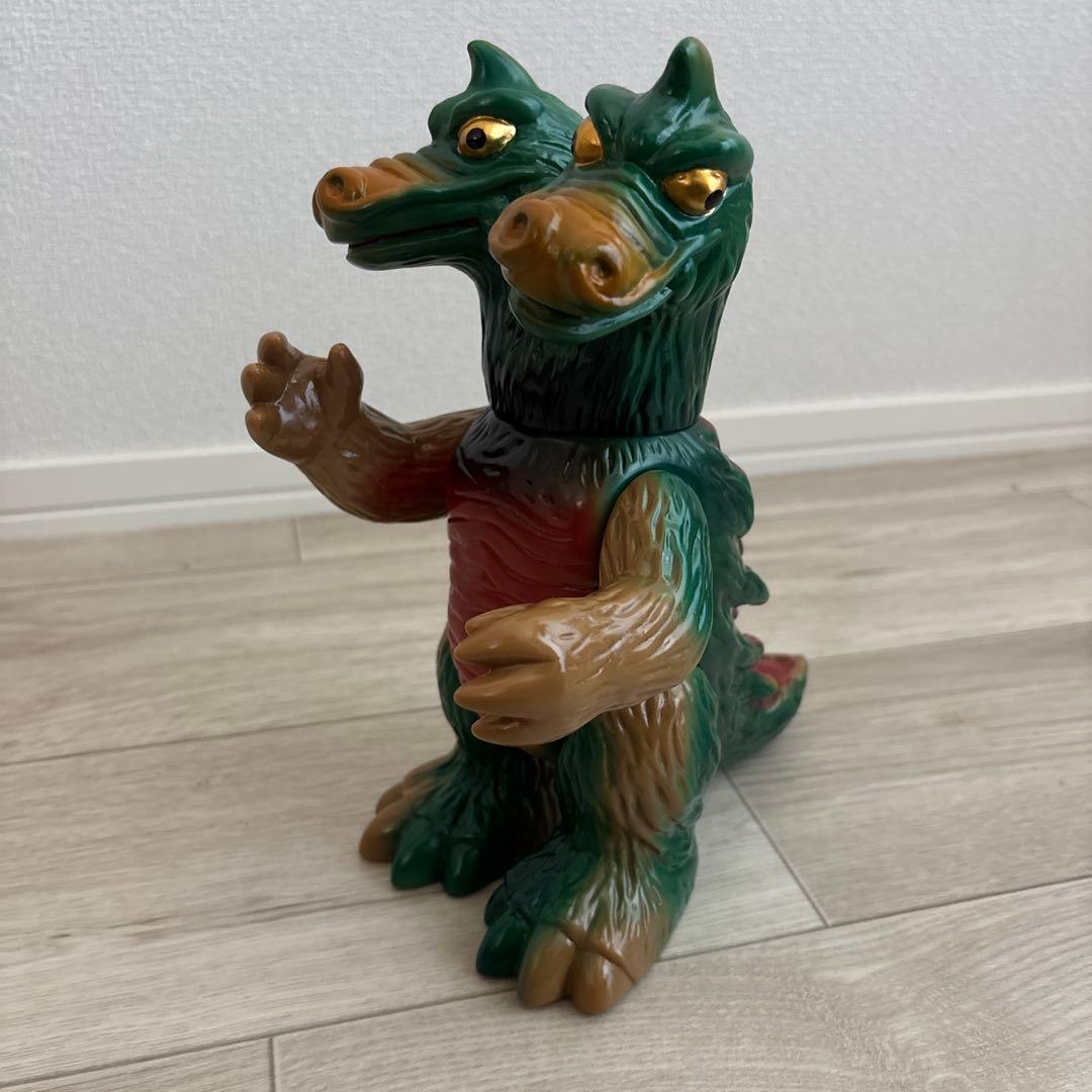 【マルサン】MARUMON 火山怪獣バロン350 70’ｓカラー 2025ver