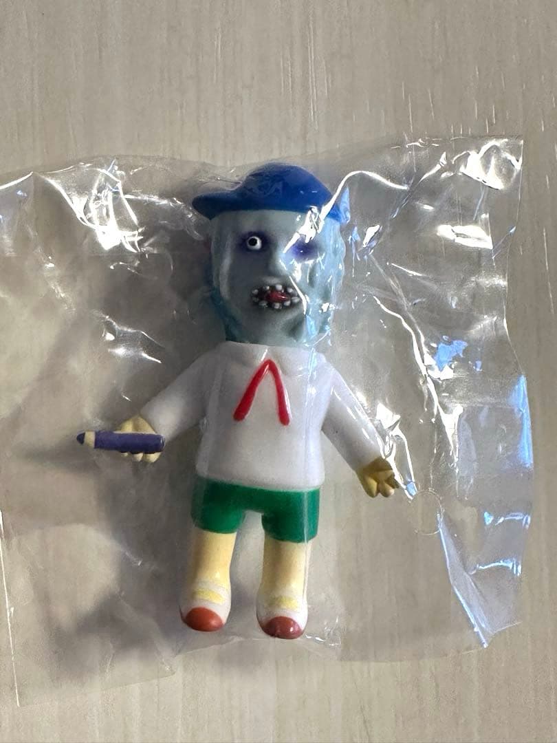 とろみ君　5期　VAG 佐田正樹　ソフビ