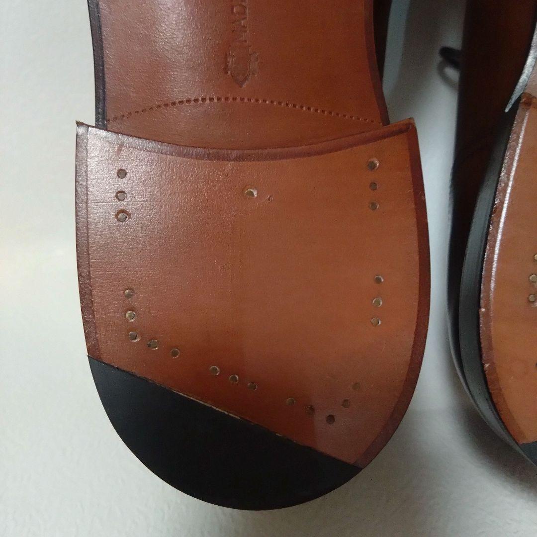 【試着のみ極美品】EDWARD GREEN　DOVER　E32　7·7 1/2