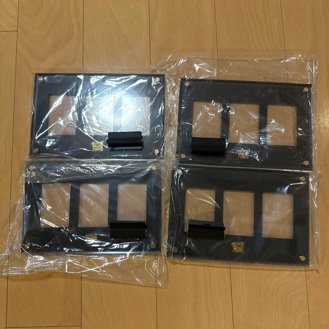 遊戯王　海馬セット　ディスプレイ　4つ　6つ