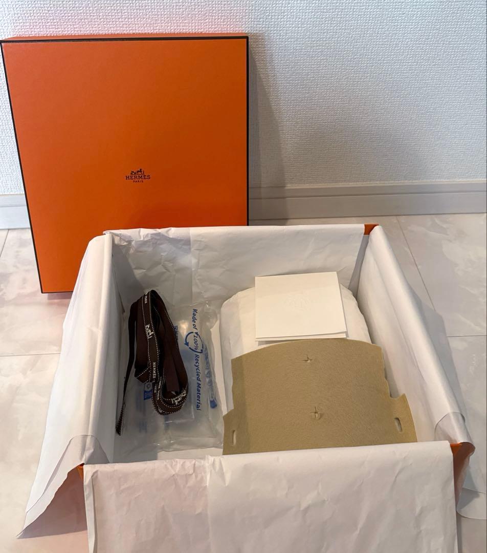 HERMES ケリー25 空箱 ギフト箱