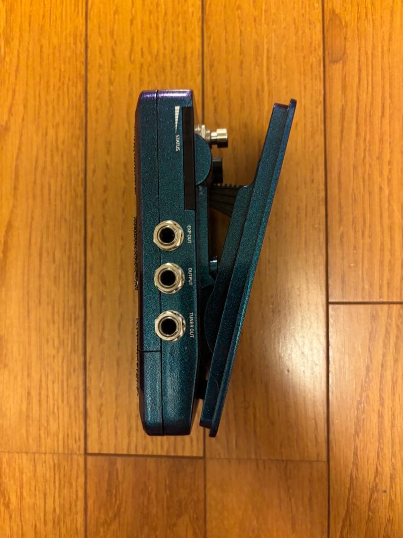 HOTONE SOUL PRESS Ⅱ ワウボリュームペダル エクスプレッション