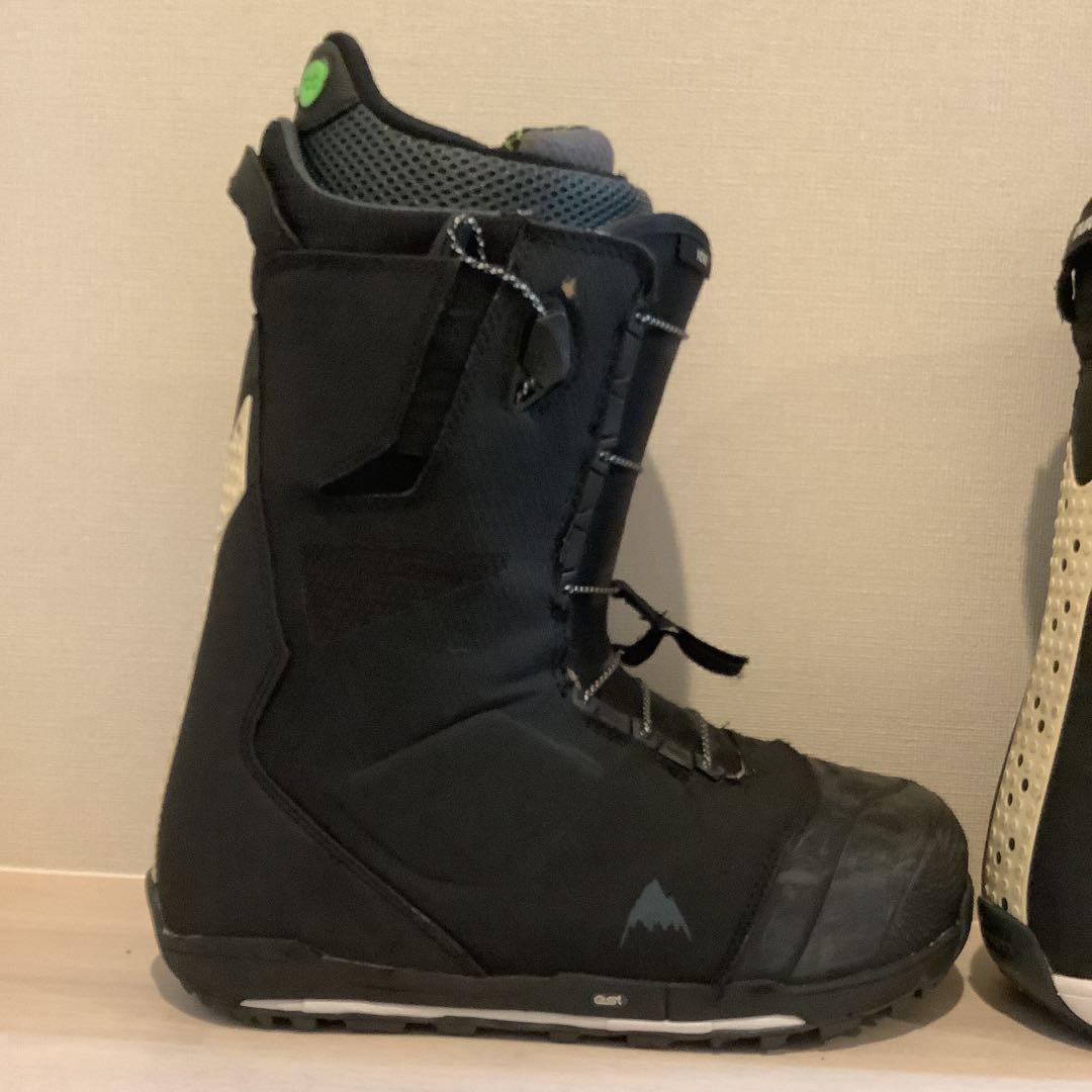 051バートンBURTON ION26.5cmメンズスノーボードカービングブーツ