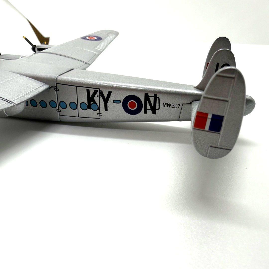 激レア　希少　CORGI AVRO YORK RAF ベルリン空輸 1/144