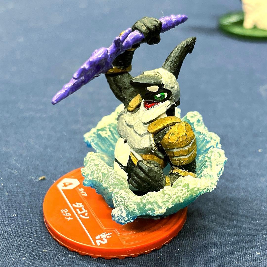 バトルブレイク まとめ売り リペイント ラッキードラゴン
