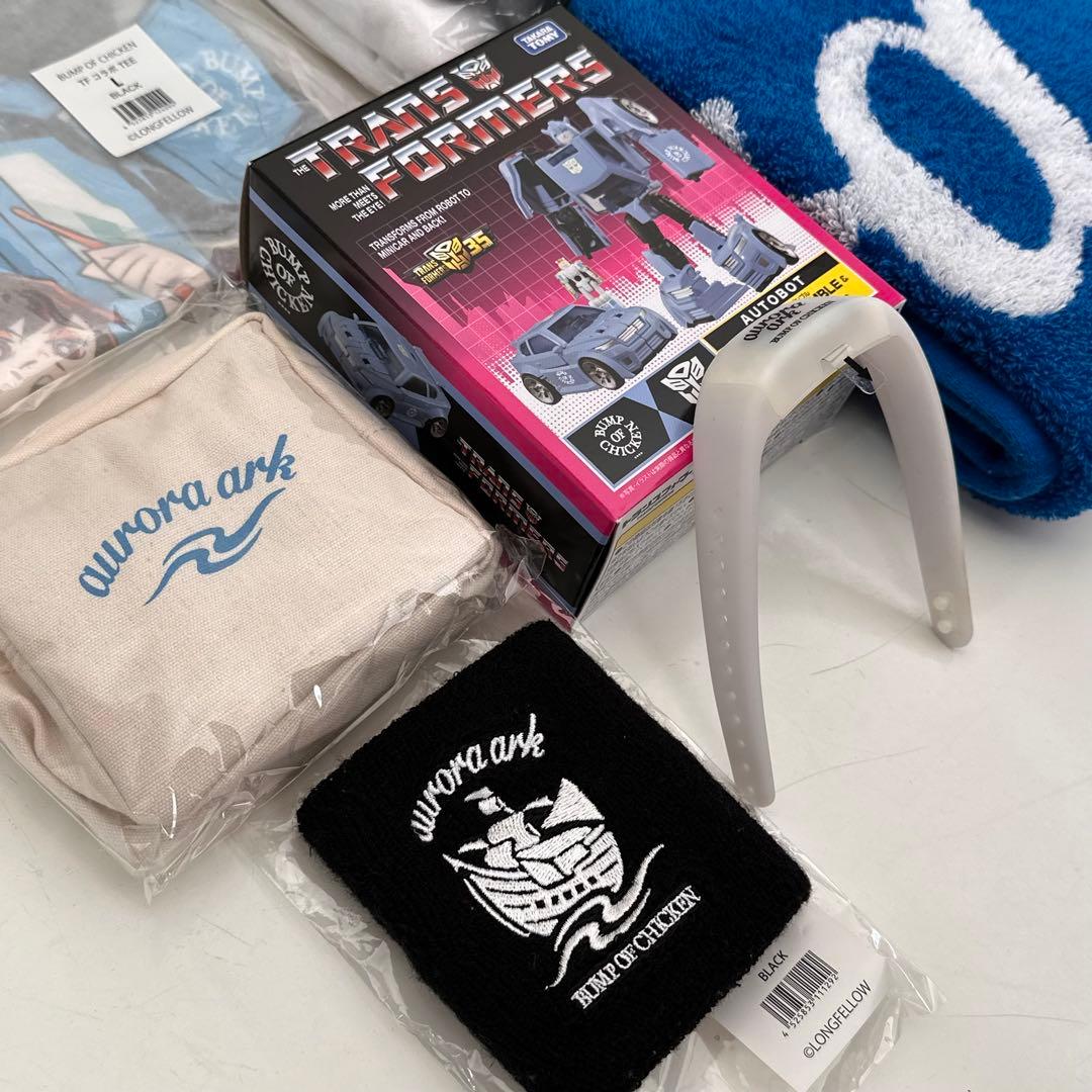 BUMP OF CHICKEN グッズまとめ売り