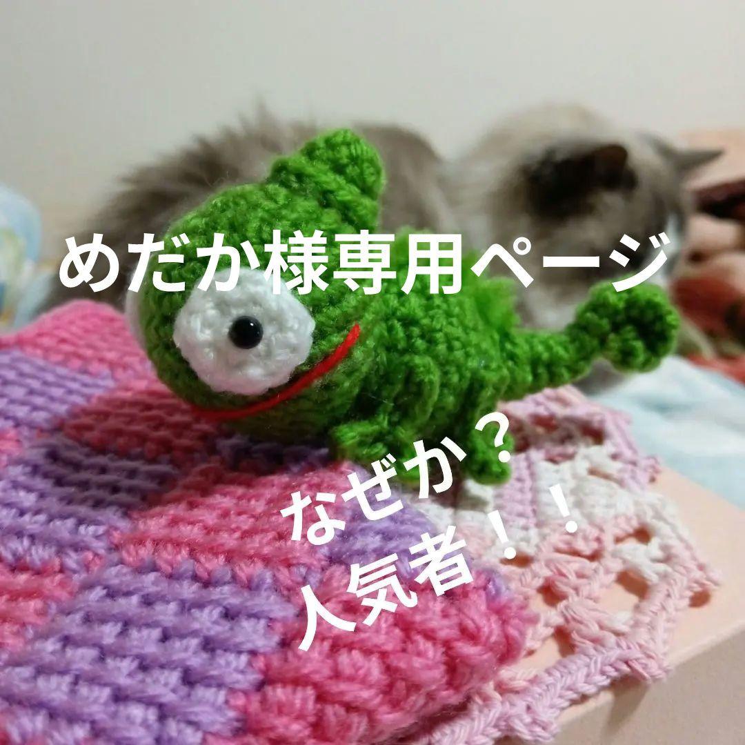 めだかページ