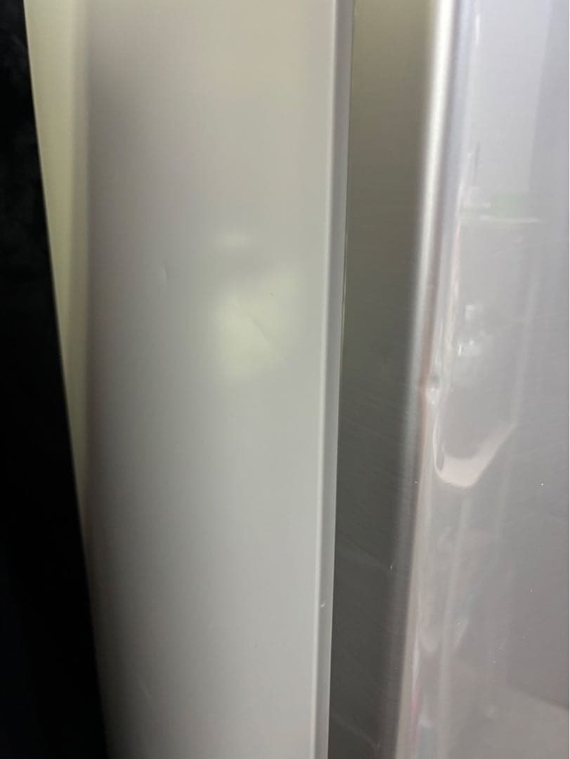 東芝 冷蔵庫 GR-417G（S） 2017年製 410L 右開き