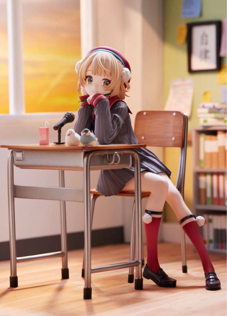しぐれうい フリュー　1/7スケールフィギュア 新品未開封