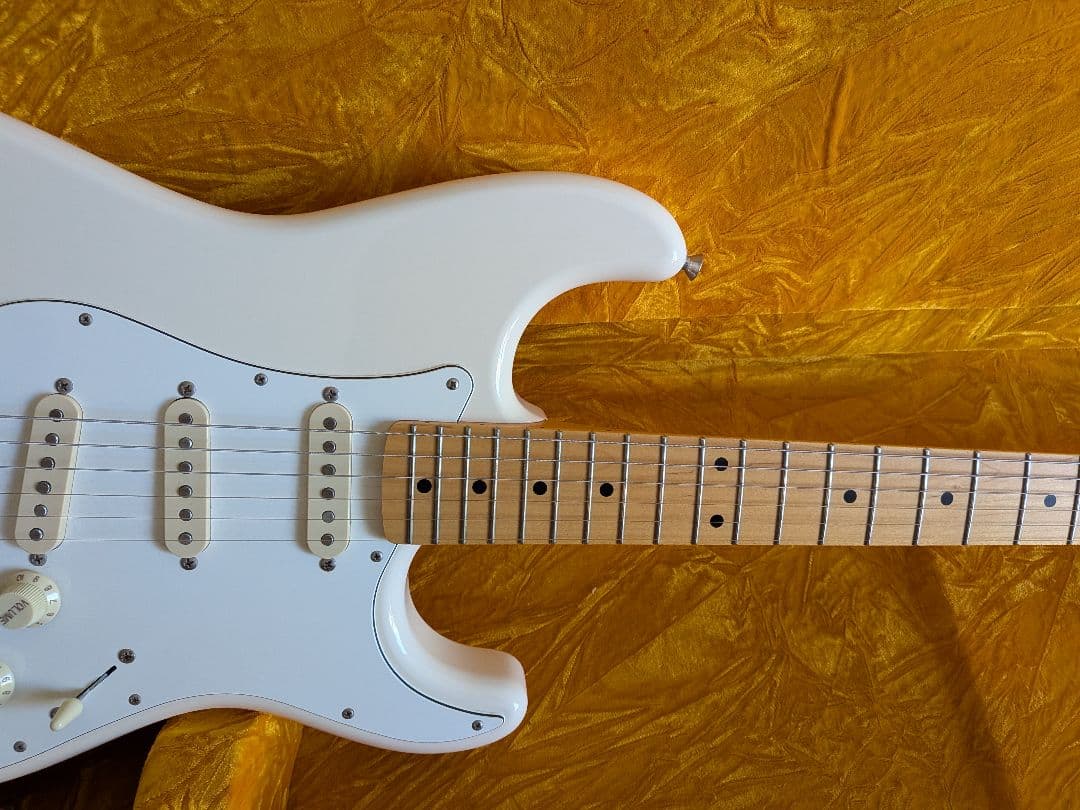 ギター Fender JV Modified '60s Stratocaster