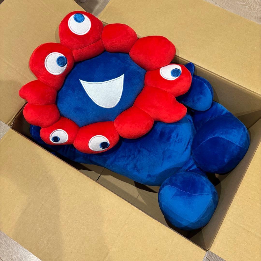 【激レア！超美品！】ミャクミャクくじ 1等タグ付き☆* 大阪・関西万博