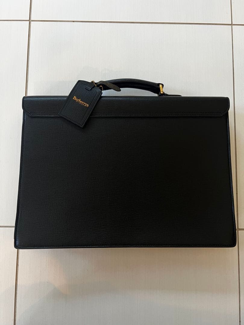 バーバリー　ビジネスバッグ