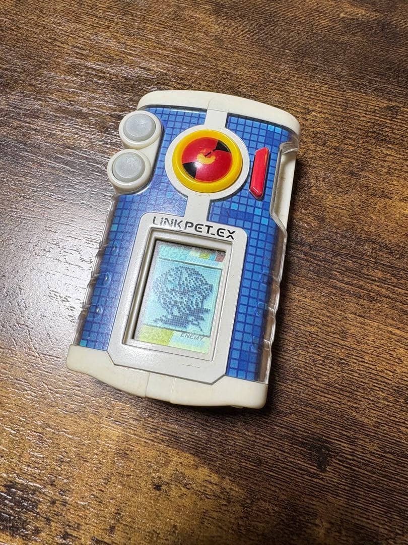 【バトルチップ付き！】リンクペットex 【ロックマンエグゼBEAST】 光熱斗
