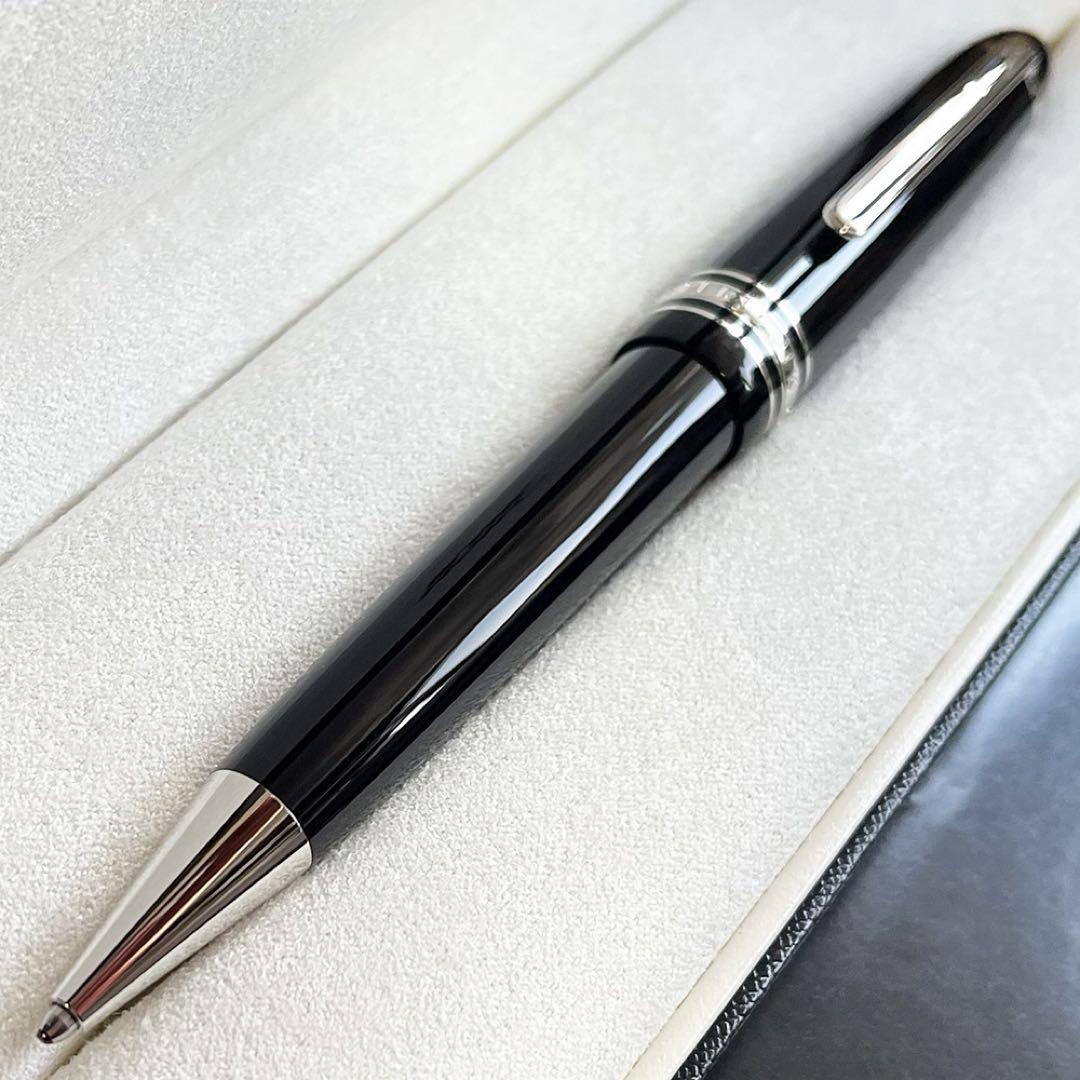 正規店販売証明付 新品同様 モンブラン P161 ルグラン プラチナ ボールペン